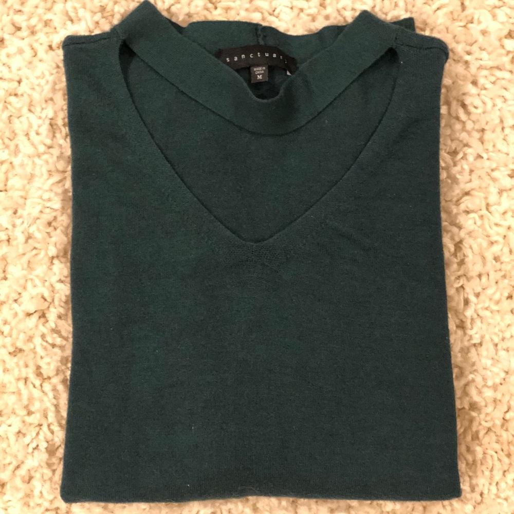 Sanctuary sweater